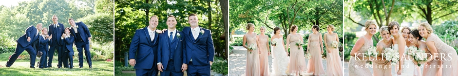 heritage garden wedding pictures shelby township